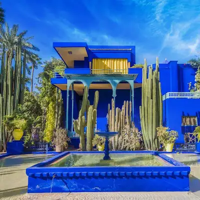 Marrakech Maroc